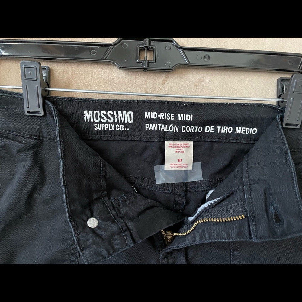 Mossimo Jean shorts - Picture 3 of 3